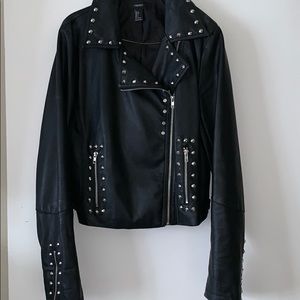 Biker jacket